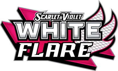 Logo White Flare